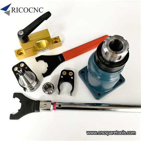 cnc router parts auto tool changer|cnc spindle with tool changer.